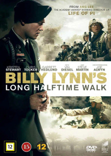 BILLY LYNN'S DVD