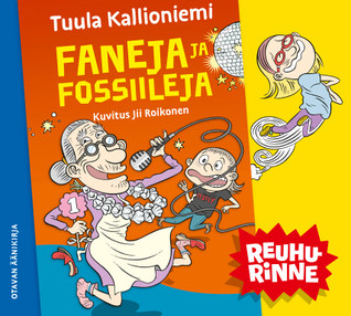 FANEJA JA FOSSIILEJA -ÄÄNIKIRJA 2-CD