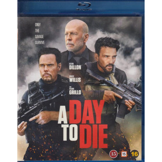 A DAY TO DIE BD