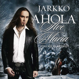 JARKKO AHOLA - AVE MARIA - JOULUN KLASSIKOT CD