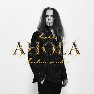 JARKKO AHOLA - JOULUN RAUHAA CD