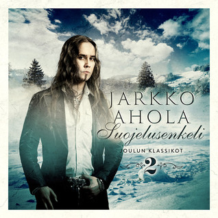 JARKKO AHOLA - SUOJELUSENKELI CD