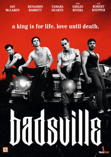 BADSVILLE DVD