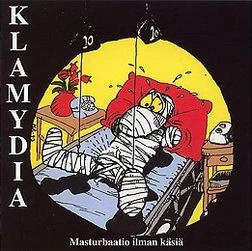 KLAMYDIA - MASTURBAATIO ILMAN KÄSIÄ CD