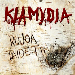 KLAMYDIA - RUJOA TAIDETTA CD