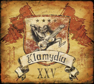 KLAMYDIA - XXV 2CD
