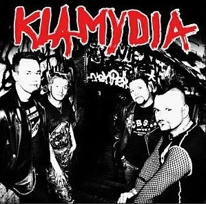 KLAMYDIA - KLAMYDIA CD