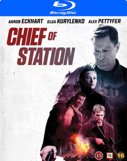 CHIEF OF STATION BD