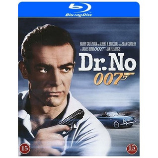 JAMES BOND 007 DR. NO BD