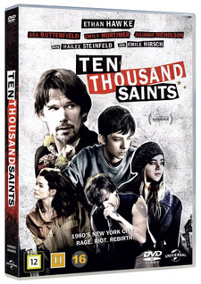 TEN THOUSAND SAINTS DVD