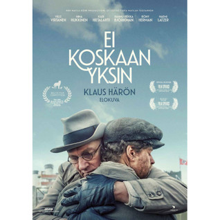 EI KOSKAAN YKSIN DVD