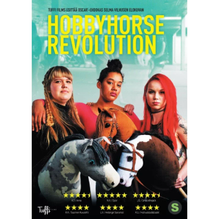 HOBBYHORSE REVOLUTION DVD