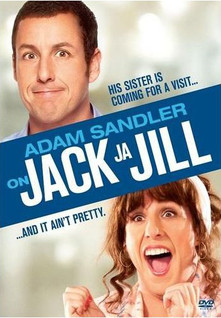 JACK AND JILL DVD
