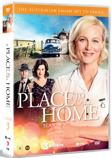 KOTIIN TAKAISIN 3. KAUSI DVD