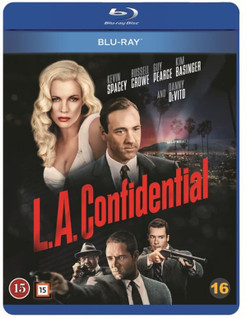 LA CONFIDENTIAL BD