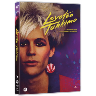 LEVOTON TUHKIMO DVD