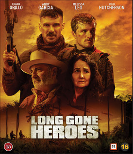 LONG GONE HEROES BD