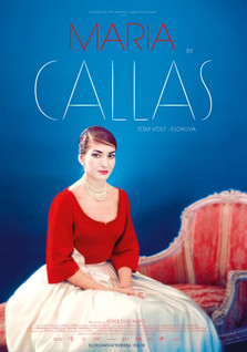 MARIA BY CALLAS DVD