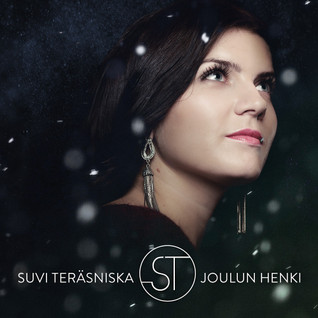 SUVI TERÄSNISKA - JOULUN HENKI CD