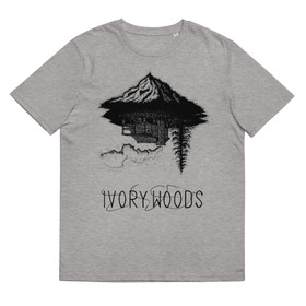 Ivory Woods - Organic Eco T-Paita