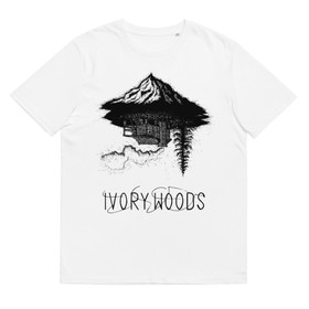 Ivory Woods - Organic Eco T-Paita