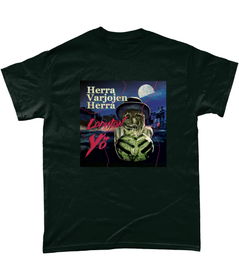 Herra Varjojen Herra - Loputon Yö - T-Paita