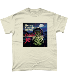 Herra Varjojen Herra - Loputon Yö - T-Paita