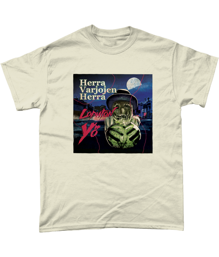 Herra Varjojen Herra - Loputon Yö - T-Paita