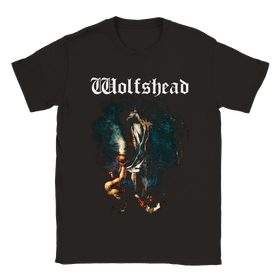 Wolfshead - T-Paita