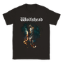Wolfshead - T-Paita