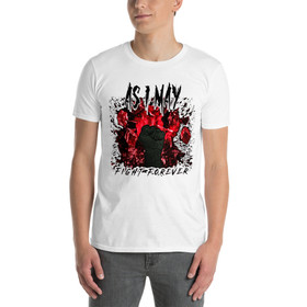 As I May - Fight Forever - T-Shirt