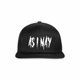 As I May - Snapback Lippis