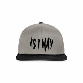 As I May - Snapback Lippis