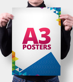 A3 Posters