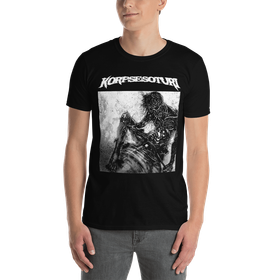 Korpsesoturi - Priest to be Dead - T-Paita