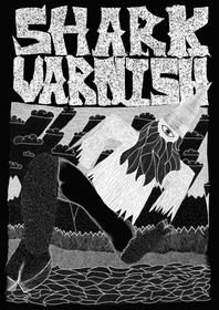 Shark Varnish - T-Paita