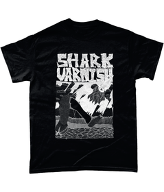 Shark Varnish - T-Paita