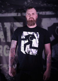 State of Emergency - Running Man - T-Paita