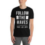 Crest - Follow The Waves - T-Paita
