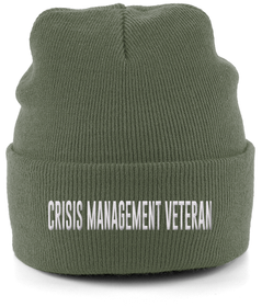 Crisis Management Veteran - Pipo