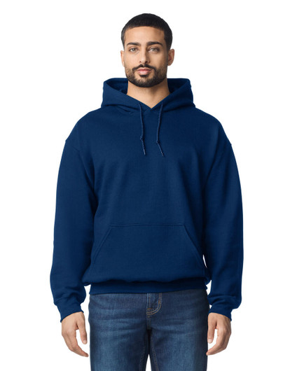 CLASSIC COLLEGE HOODIES (2-sided print)