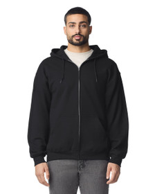 CLASSIC ZIPPER HOODIES (2-sided print)