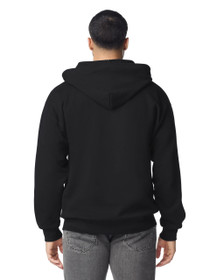 CLASSIC ZIPPER HOODIES (2-sided print)