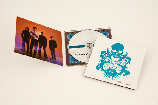 CD-R - discs in Digipak