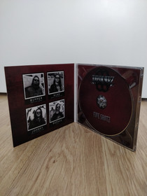CD-R - discs in Digipak