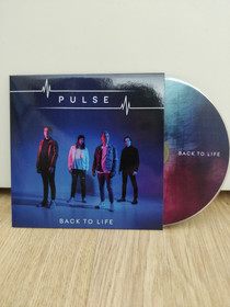 CD-R - discs in carton wallet