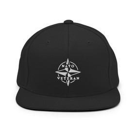 Nato Veteran - Snapback lippis