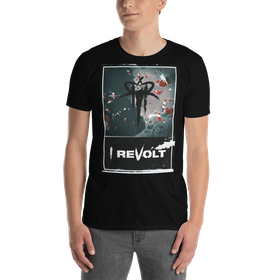 I Revolt - Pills - T-Paita