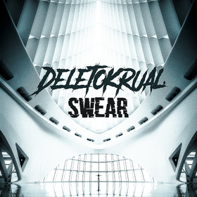 Deletokrual - Swear - Organic Eco T-Paita