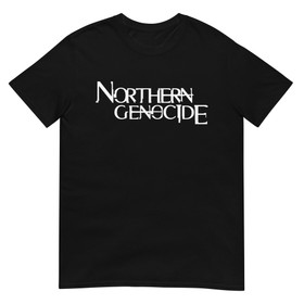 Northern Genocide - T-Paita